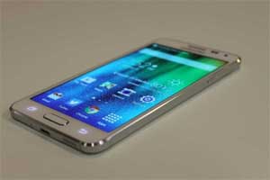 Samsung Galaxy Alpha 