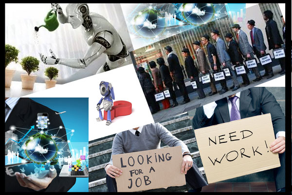 Technical UnEmployement