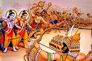 5 important jobs places in ramayana