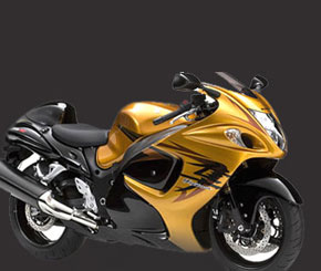 Suzuki Hayabusa 1300