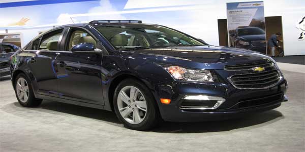 Chevy Cruze 