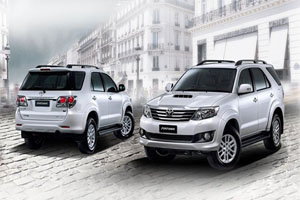 Toyota Fortuner
