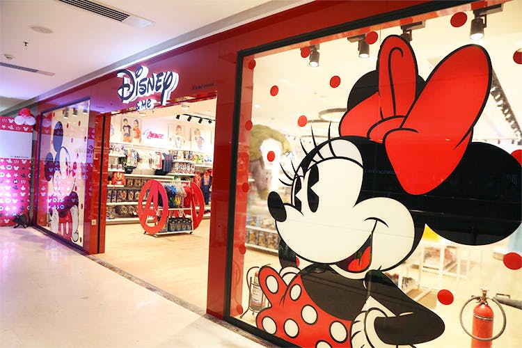 Disney and Me shop