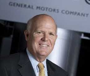 Dan Akerson, CEO, General Motors