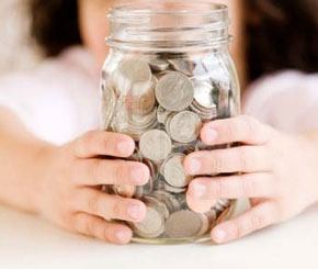 Is Money in your Child's Name a Good Option?