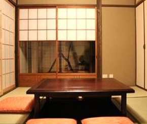 Kyoto Machiya Townhouses