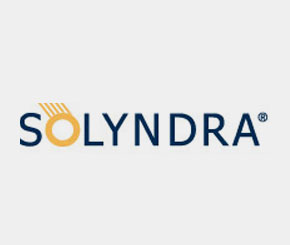 Solyndra, startup that failed in 2011