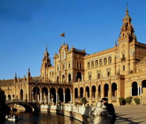 worst cities to start business in 2012, Seville, Spain, recession
