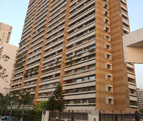 NCPA apartments