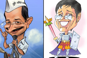 Delhi Elections 2015