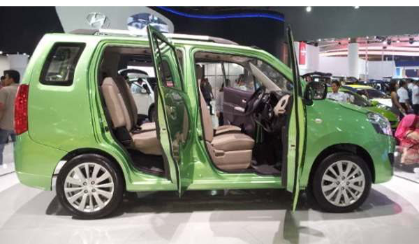 Maruti Wagon R MPV 