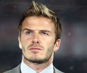 David Beckham