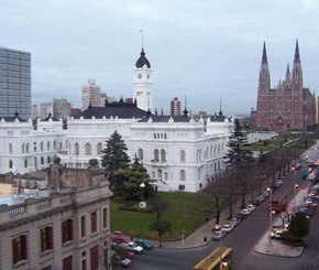 City of La Plata, Buenos Aires Province