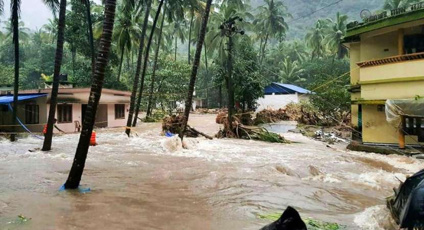 kerala flood
