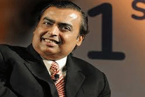 Mukesh Ambani