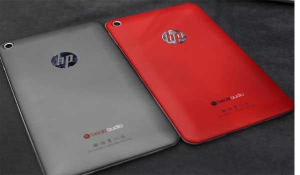 HP Slate 7 