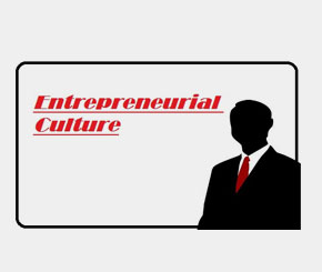 Entrepreneurship culture
