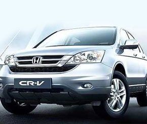 Honda CR V