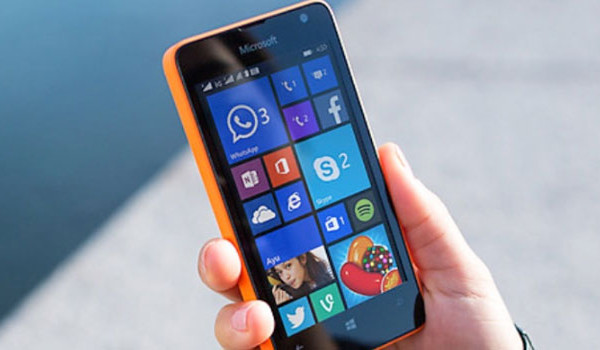 Lumia 430