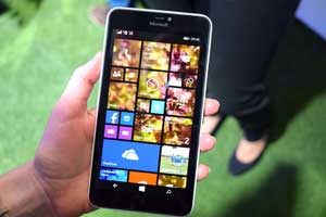 Lumia 640XL