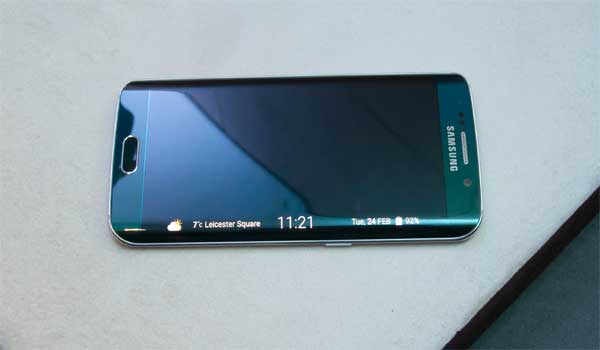 Samsung S6 Edge 