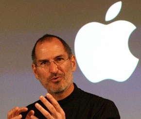Steve JObs, Adopted Kid, CEO of Apple