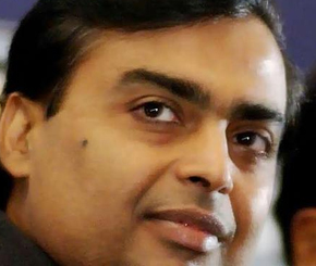 Mukesh Ambani
