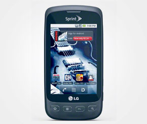 LG Optimus One