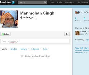 Manmohan Singh
