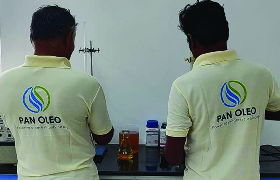 Pan Oleo Energy Limited: Redefining Biofuel Production for a Greener Tomorrow