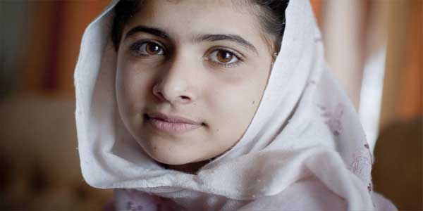 Malala Yousfzai