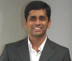 raja sampath, founder, tree shore