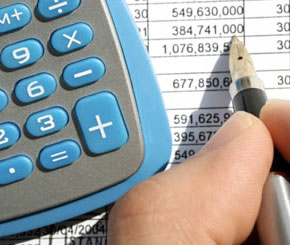 get formal valuation, cost analysis, 