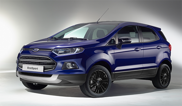 Ford Ecosport 2015
