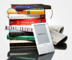 kindle fire e-books vs books