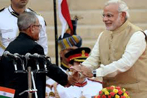 'Of Modi, By, Mody And For Modi'