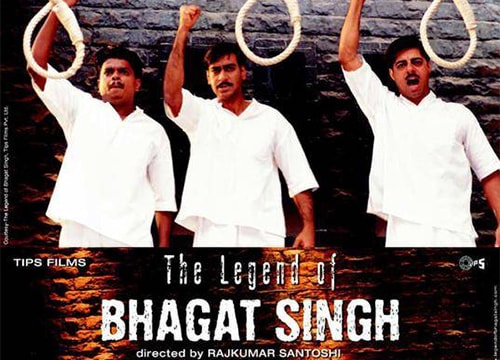 the legend of bhagat singh