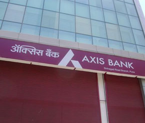 Axis bank