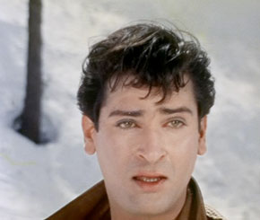 shammi kapoor in junglee