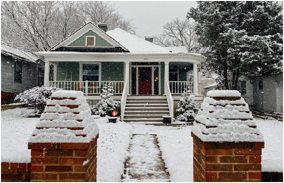 Winter Seasons Impact Real Estate Heavily