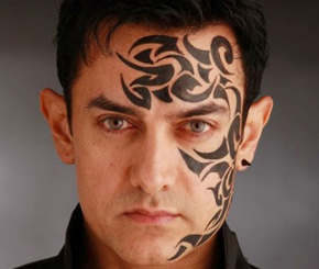 Aamir Khan: Dhoom 3