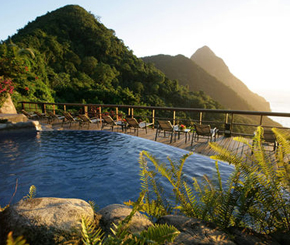 Soufriere, St.Lucia