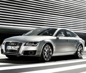 2012 Audi A7