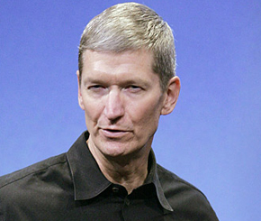 Tim Cook