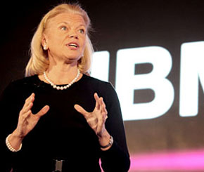 Virginia Rometty