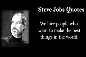 Jobs disliked firing people
