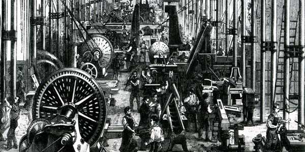 industrial revolution