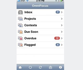 iPhone Apps for Busy CEOs