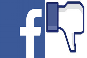 Facebook's Plummeting Popularity