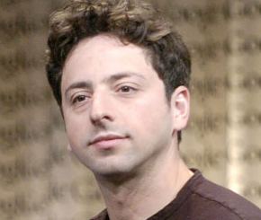 Sergey Brin